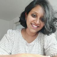 Swetha G. Spoken English trainer in Erlangen