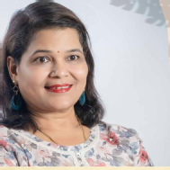 Anita J. Career Counselling trainer in Surat