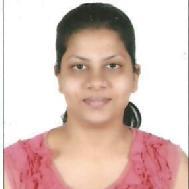 Megha G. Class I-V Tuition trainer in Delhi