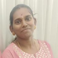 D. Princy . Class 10 trainer in Madurai North