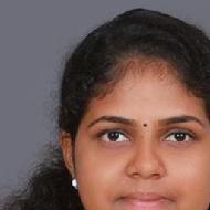 Prijimol S. Class 10 trainer in Chennai