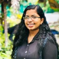 Archana S. Class I-V Tuition trainer in Kochi
