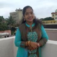 Vaishnavi V. Class 6 Tuition trainer in Mumbai