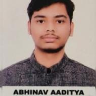 Abhinav Class 12 Tuition trainer in Munger
