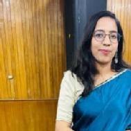 Divya Class 12 Tuition trainer in Delhi