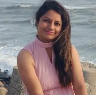Heena N. Class I-V Tuition trainer in Gandhinagar