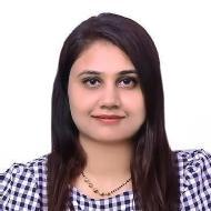 Aastha G. IELTS trainer in Delhi