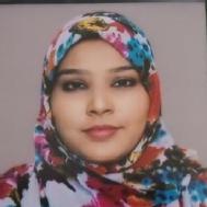 Ashiya K. Class I-V Tuition trainer in Chandauli