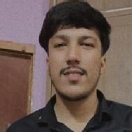 Aarnav Choudhary Yoga trainer in Muzaffarnagar