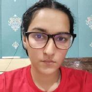 Sakshi K. Class I-V Tuition trainer in Bhikhiwind