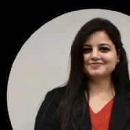 Muskan A. German Language trainer in Delhi