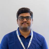Shri Sujan Kusampudi Class I-V Tuition trainer in Hyderabad