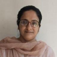 Prakriti B. Class 11 Tuition trainer in Panchkula