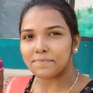 Divya B. Class I-V Tuition trainer in Chennai
