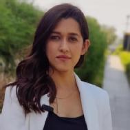 Simran S. Spoken English trainer in Chandigarh