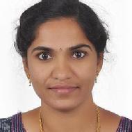 Ananthi T. Class 6 Tuition trainer in Bangalore