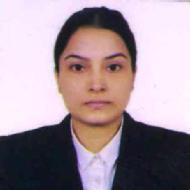 Swati R. UGC NET Exam trainer in Lucknow
