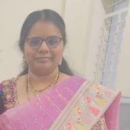 Kruthi S. Class 12 Tuition trainer in Hyderabad