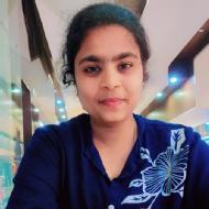 Vyshnavi C. Kids Coding trainer in Krishna