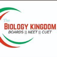 The Biology Kingdom Class 12 Tuition institute in Muzaffarpur