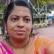 Lakshmi B. Stock Market Trading trainer in Chennai