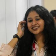 Soumasree M. Class 10 trainer in Kolkata