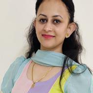Sarika D. Class 12 Tuition trainer in Delhi