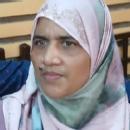 Sulthana S. photo