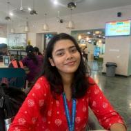 Alisha Class 12 Tuition trainer in Coimbatore