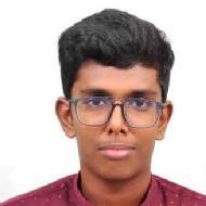 Suriya Arasu T Yoga trainer in Chennai