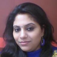 Sanjukta H. Class I-V Tuition trainer in Kolkata