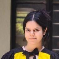 Tanu S. Class I-V Tuition trainer in Hyderabad
