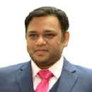 Photo of Abhilash Mohapatra