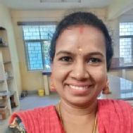 Anitha Class 12 Tuition trainer in Bangalore