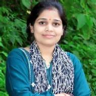 Rubi V. Class 12 Tuition trainer in Lucknow