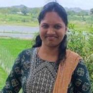 T Harika . Class I-V Tuition trainer in Hyderabad