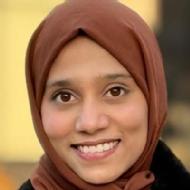 Fatima Dental Tuition trainer in Hyderabad