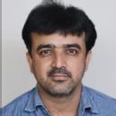Photo of Dr Maulik Joshi