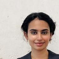 Trisha S. Spoken English trainer in Mumbai