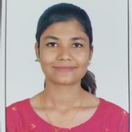 Shivani S. BA Tuition trainer in Pune