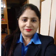 Anjali K. Class 8 Tuition trainer in Chandigarh