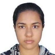 Ananya G. BSc Tuition trainer in Krishnanagar