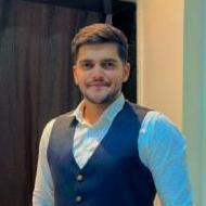 Siddhant Rajendra Patil Class I-V Tuition trainer in Pune