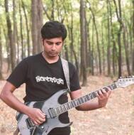 Rijo Cherian Guitar trainer in Chengannur