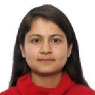 Muskaan T. UGC NET Exam trainer in Kangra