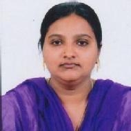 V.vishnupriya S. Class 10 trainer in Hyderabad