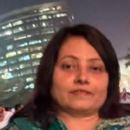 Rizwana T. Class I-V Tuition trainer in Mumbai