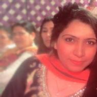 Akansha T. Class 12 Tuition trainer in Noida