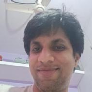 Nikhil Pradeep Nagawanshi Yoga trainer in Mysore