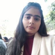 Vanita BSc Tuition trainer in Delhi